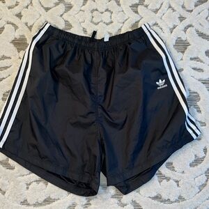 Adidas Primegreen Black shorts Large